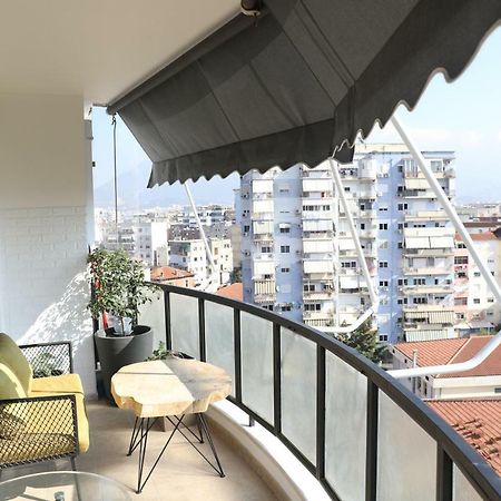 Tiranatop Suites 3 1000 Ft2 Esterno foto